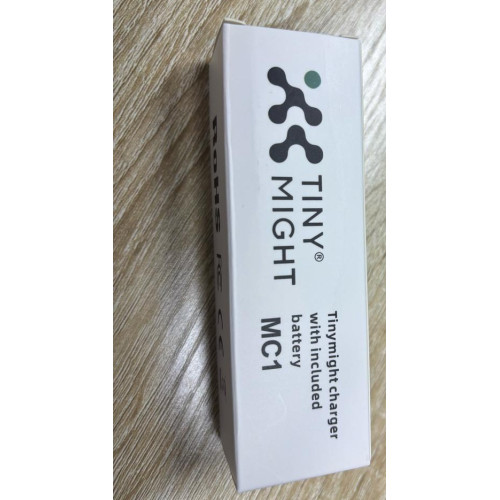 Extra battery + Charger