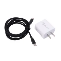 USB-C Quick Charger (USA Plug)