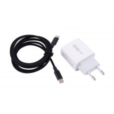 USB-C Quick Charger (EU Plug)