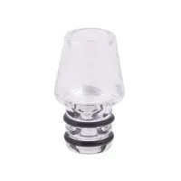 Glass Mouthpiece for Ball Stems