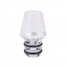 Glass Mouthpiece for Ball Stems