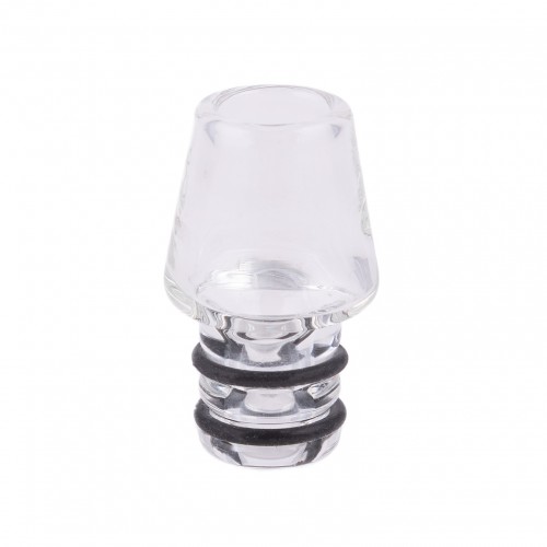 Glass Mouthpiece for Ball Stems