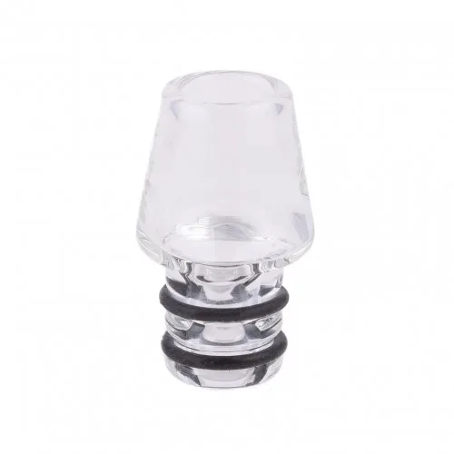 Glass Mouthpiece for Ball Stems Glass Mouthpiece for Ball Stems