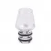 Glass Mouthpiece for Ball Stems Glass Mouthpiece for Ball Stems