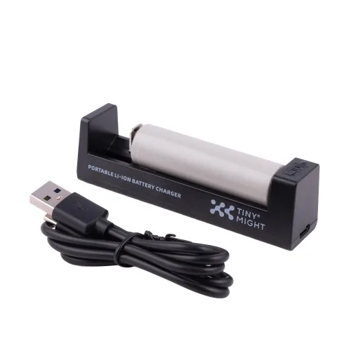 Extra Battery + Charger