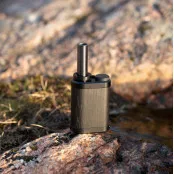 Tinymight 2 Black portable vaporizer