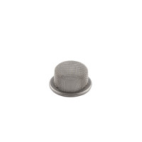 Rimmed Basket Screen