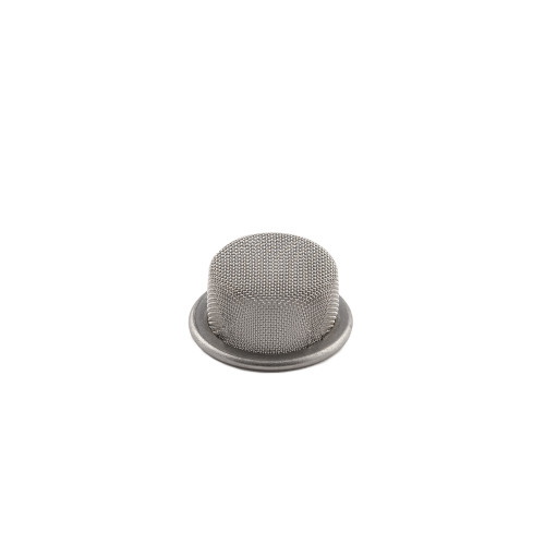 Rimmed Basket Screen