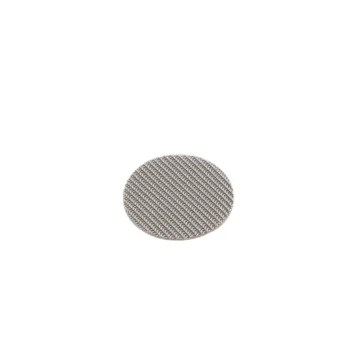 Spare Part - Mesh Screen for the Heater Protector Screen Holder Spare Part - Mesh Screen for the Heater Protector Screen Holder