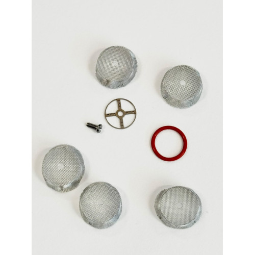 Screen Kit for v2 Cooling Unit Screen Kit for v2 Cooling Unit